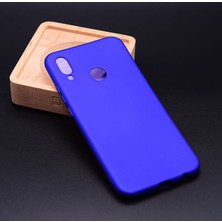 Aksefizz Huawei P20 Lite Kılıf Soft Canlı Tasarımlı Esnek Lüks Kapak