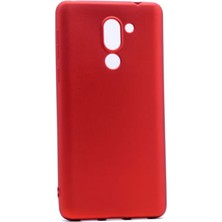 Aksefizz Huawei Gr5 2017 Honor 6x Kılıf Soft Canlı Tasarımlı Esnek Lüks Kapak