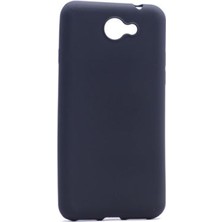 Aksefizz General Mobile 6 Kılıf Soft Canlı Tasarımlı Esnek Lüks Kapak