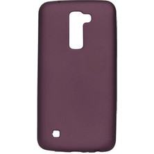 Aksefizz Lg K10 Kılıf Soft Canlı Tasarımlı Esnek Lüks Kapak