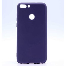 Aksefizz Huawei P Smart Kılıf Soft Canlı Tasarımlı Esnek Lüks Kapak