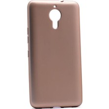 Aksefizz General Mobile 5 Plus Kılıf Soft Canlı Tasarımlı Esnek Lüks Kapak