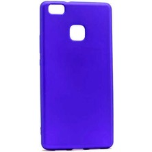 Aksefizz Huawei P9 Lite Kılıf Soft Canlı Tasarımlı Esnek Lüks Kapak