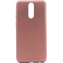 Aksefizz Huawei Mate 10 Lite Kılıf Soft Canlı Tasarımlı Esnek Lüks Kapak