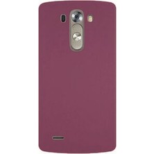 Aksefizz Lg G3 Kılıf Soft Canlı Tasarımlı Esnek Lüks Kapak