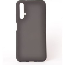 Aksefizz Huawei Nova 5t Kılıf Soft Canlı Tasarımlı Esnek Lüks Kapak