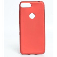 Aksefizz Alcatel 1s Kılıf Soft Canlı Tasarımlı Esnek Lüks Kapak