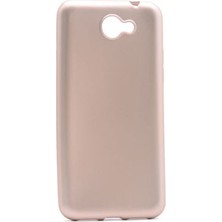 Aksefizz General Mobile 6 Kılıf Soft Canlı Tasarımlı Esnek Lüks Kapak