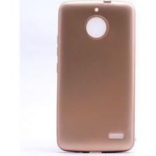 Aksefizz Lenovo Moto E4 Kılıf Soft Canlı Tasarımlı Esnek Lüks Kapak