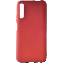 Aksefizz Huawei P Smart Pro 2019 Kılıf Soft Canlı Tasarımlı Esnek Lüks Kapak