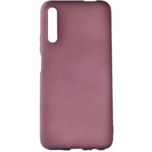 Aksefizz Huawei P Smart Pro 2019 Kılıf Soft Canlı Tasarımlı Esnek Lüks Kapak