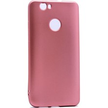 Aksefizz Huawei Nova Kılıf Soft Canlı Tasarımlı Esnek Lüks Kapak