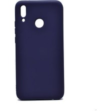 Aksefizz Huawei Y9 2019 Kılıf Soft Canlı Tasarımlı Esnek Lüks Kapak