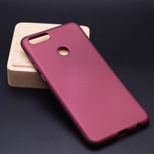 Aksefizz Huawei Honor 7x Kılıf Soft Canlı Tasarımlı Esnek Lüks Kapak