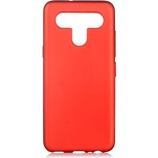 Aksefizz Lg K41S Kılıf Soft Canlı Tasarımlı Esnek Lüks Kapak
