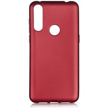 Aksefizz Alcatel 1s 2020 Kılıf Soft Canlı Tasarımlı Esnek Lüks Kapak