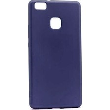 Aksefizz Huawei P9 Lite Kılıf Soft Canlı Tasarımlı Esnek Lüks Kapak