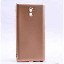 Aksefizz Nokia 3 Kılıf Soft Canlı Tasarımlı Esnek Lüks Kapak