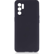 Aksefizz Oppo Reno 6 4g Kılıf Soft Canlı Tasarımlı Esnek Lüks Kapak