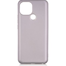 Aksefizz General Mobile 21 Kılıf Soft Canlı Tasarımlı Esnek Lüks Kapak