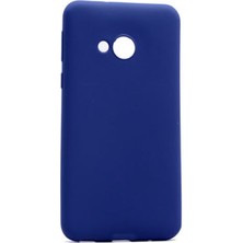 Aksefizz Htc U Play Kılıf Soft Canlı Tasarımlı Esnek Lüks Kapak