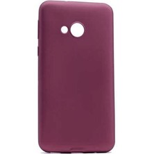 Aksefizz Htc U Play Kılıf Soft Canlı Tasarımlı Esnek Lüks Kapak