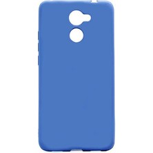 Aksefizz Huawei Y7 Prime Kılıf Soft Canlı Tasarımlı Esnek Lüks Kapak