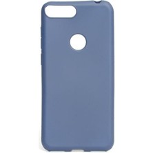 Aksefizz Alcatel 1s Kılıf Soft Canlı Tasarımlı Esnek Lüks Kapak