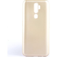 Aksefizz Oppo A9 2020 Kılıf Soft Canlı Tasarımlı Esnek Lüks Kapak