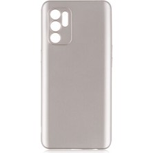 Aksefizz Oppo Reno 6 4g Kılıf Soft Canlı Tasarımlı Esnek Lüks Kapak