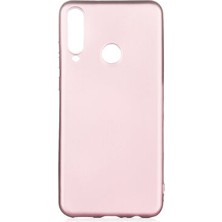 Aksefizz Huawei Y6P Kılıf Soft Canlı Tasarımlı Esnek Lüks Kapak