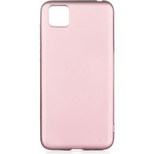 Aksefizz Huawei Y5P Kılıf Soft Canlı Tasarımlı Esnek Lüks Kapak