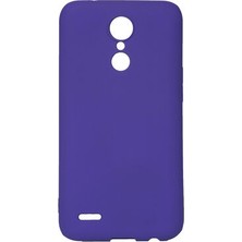 Aksefizz Lg K8 Kılıf Soft Canlı Tasarımlı Esnek Lüks Kapak