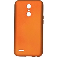 Aksefizz Lg K8 Kılıf Soft Canlı Tasarımlı Esnek Lüks Kapak