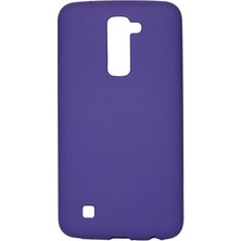 Aksefizz Lg K10 Kılıf Soft Canlı Tasarımlı Esnek Lüks Kapak
