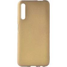 Aksefizz Huawei P Smart Pro 2019 Kılıf Soft Canlı Tasarımlı Esnek Lüks Kapak