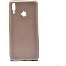 Aksefizz Huawei Y9 2019 Kılıf Soft Canlı Tasarımlı Esnek Lüks Kapak