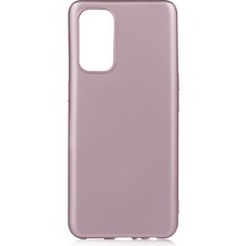 Aksefizz Oppo Reno 5 5g Kılıf Soft Canlı Tasarımlı Esnek Lüks Kapak