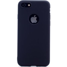 Aksefizz Apple iPhone 8 Plus Kılıf Soft Canlı Tasarımlı Esnek Lüks Kapak