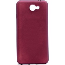 Aksefizz General Mobile 6 Kılıf Soft Canlı Tasarımlı Esnek Lüks Kapak