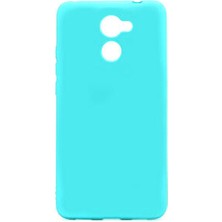 Aksefizz Huawei Y7 Prime Kılıf Soft Canlı Tasarımlı Esnek Lüks Kapak