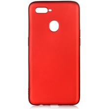 Aksefizz Oppo A7X Kılıf Soft Canlı Tasarımlı Esnek Lüks Kapak