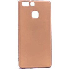 Aksefizz Huawei P9 Kılıf Soft Canlı Tasarımlı Esnek Lüks Kapak