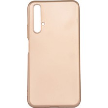 Aksefizz Huawei Honor 20 Kılıf Soft Canlı Tasarımlı Esnek Lüks Kapak