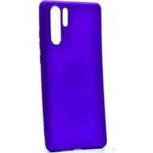Aksefizz Huawei P30 Pro Kılıf Soft Canlı Tasarımlı Esnek Lüks Kapak