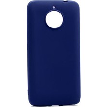 Aksefizz Lenovo Moto E4 Plus Kılıf Soft Canlı Tasarımlı Esnek Lüks Kapak