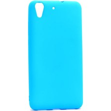 Aksefizz Huawei Honor Y6 Iı Kılıf Soft Canlı Tasarımlı Esnek Lüks Kapak