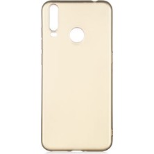 Aksefizz General Mobile 10 Kılıf Soft Canlı Tasarımlı Esnek Lüks Kapak