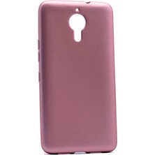 Aksefizz General Mobile 5 Plus Kılıf Soft Canlı Tasarımlı Esnek Lüks Kapak