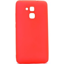 Aksefizz Huawei Honor Gt3 Kılıf Soft Canlı Tasarımlı Esnek Lüks Kapak